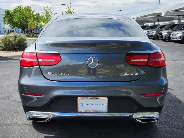 2017 Mercedes-Benz GLC 300