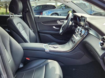 2017 Mercedes-Benz GLC 300