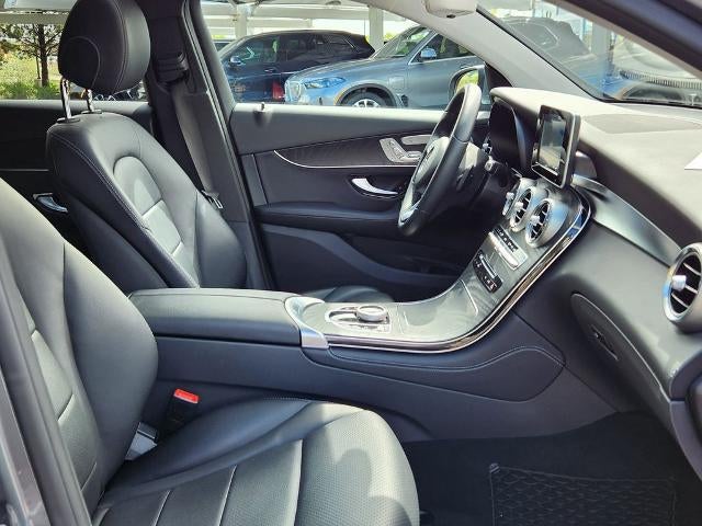 2017 Mercedes-Benz GLC 300