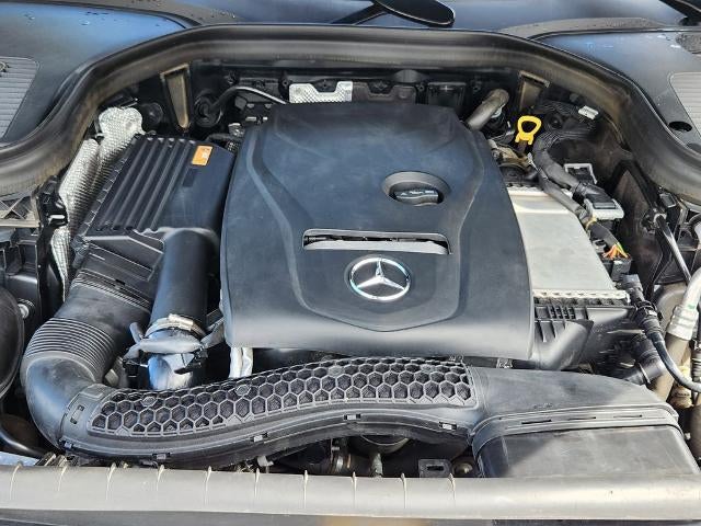 2017 Mercedes-Benz GLC 300