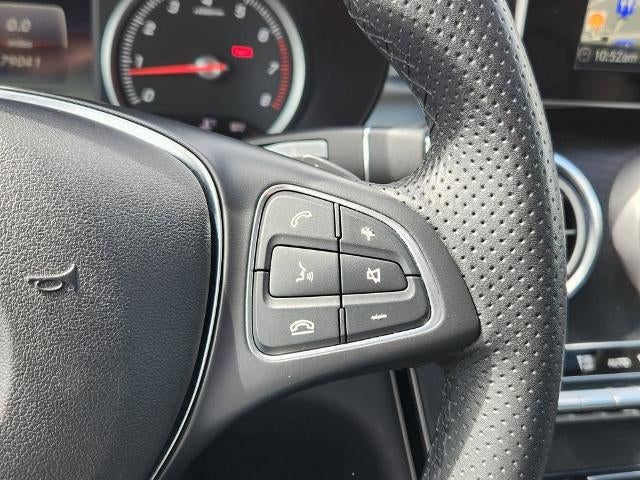 2017 Mercedes-Benz GLC 300