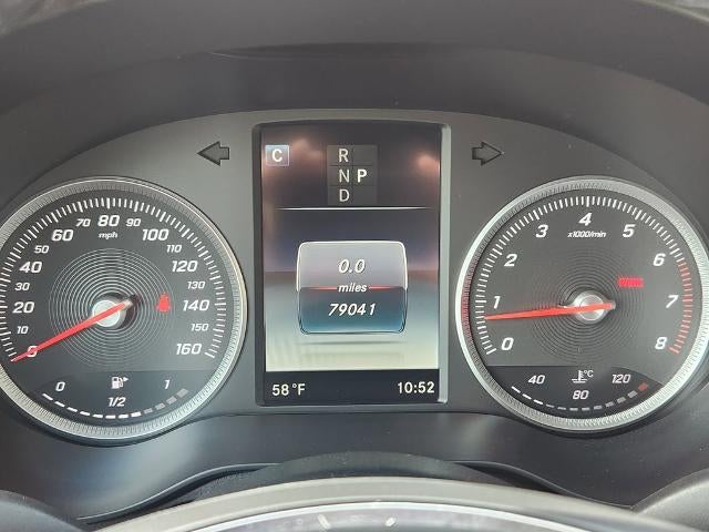 2017 Mercedes-Benz GLC 300