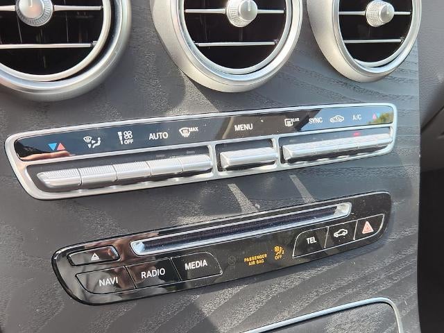 2017 Mercedes-Benz GLC 300