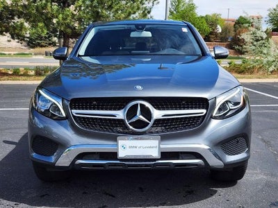 2017 Mercedes-Benz GLC 300