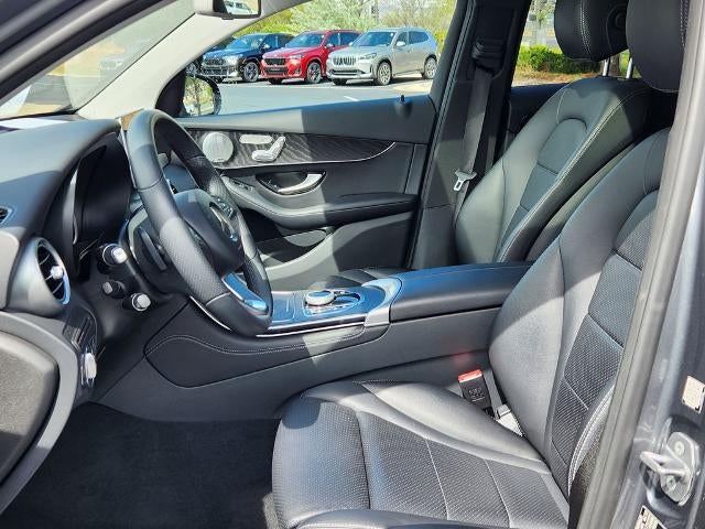2017 Mercedes-Benz GLC 300