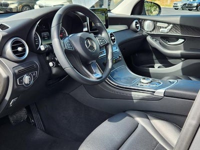 2017 Mercedes-Benz GLC 300