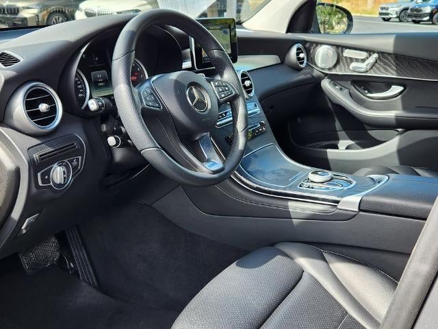 2017 Mercedes-Benz GLC 300