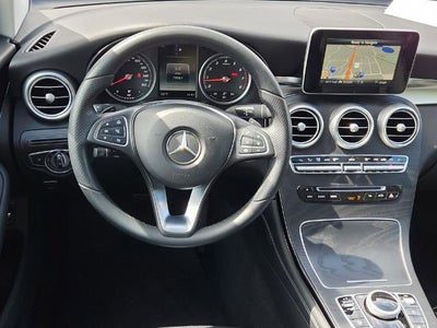 2017 Mercedes-Benz GLC 300