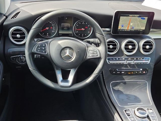 2017 Mercedes-Benz GLC 300