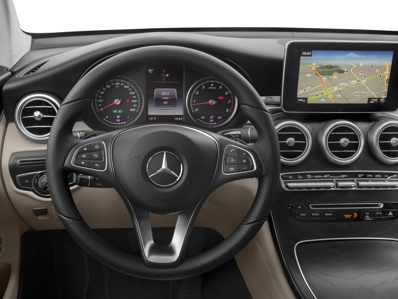 2017 Mercedes-Benz GLC 300