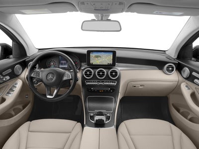 2017 Mercedes-Benz GLC 300