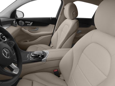 2017 Mercedes-Benz GLC 300