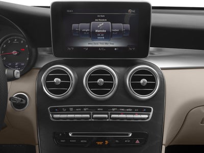 2017 Mercedes-Benz GLC 300