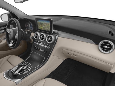 2017 Mercedes-Benz GLC 300
