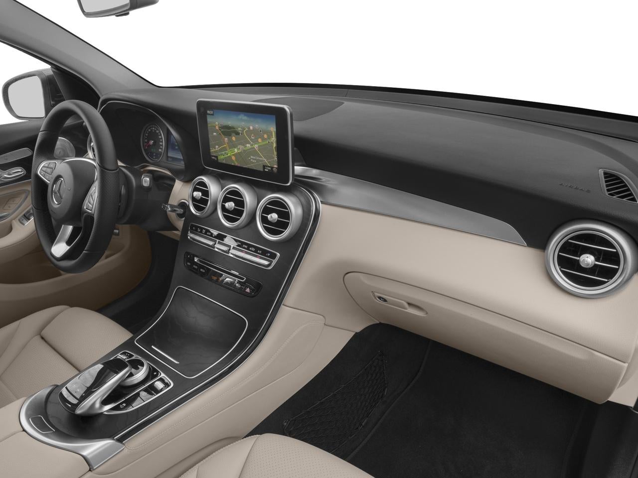 2017 Mercedes-Benz GLC 300