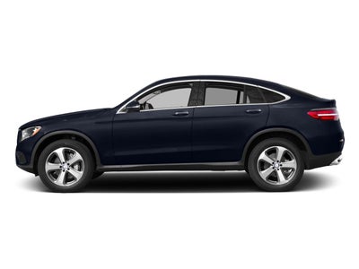 2017 Mercedes-Benz GLC 300