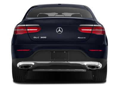 2017 Mercedes-Benz GLC 300