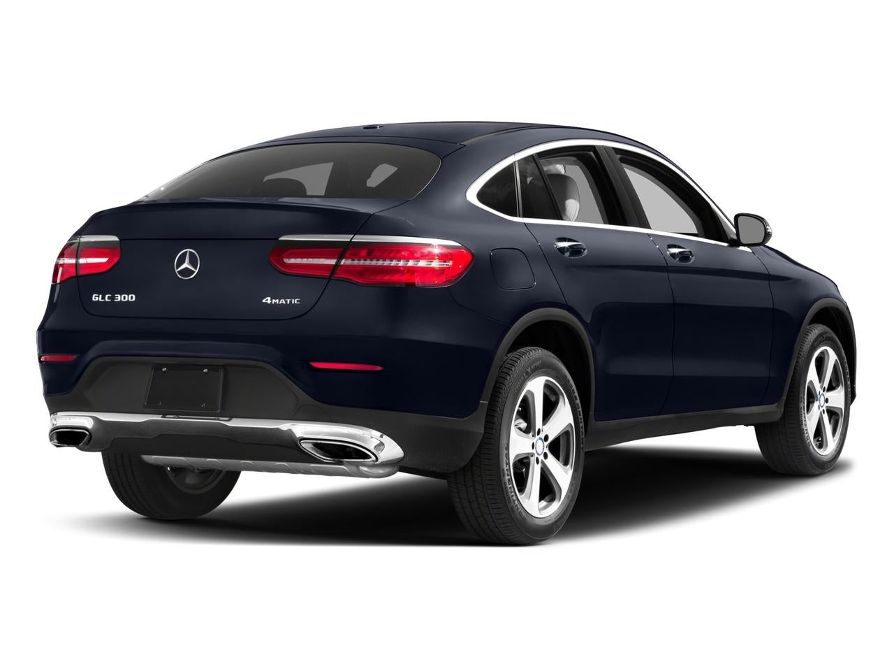 2017 Mercedes-Benz GLC 300