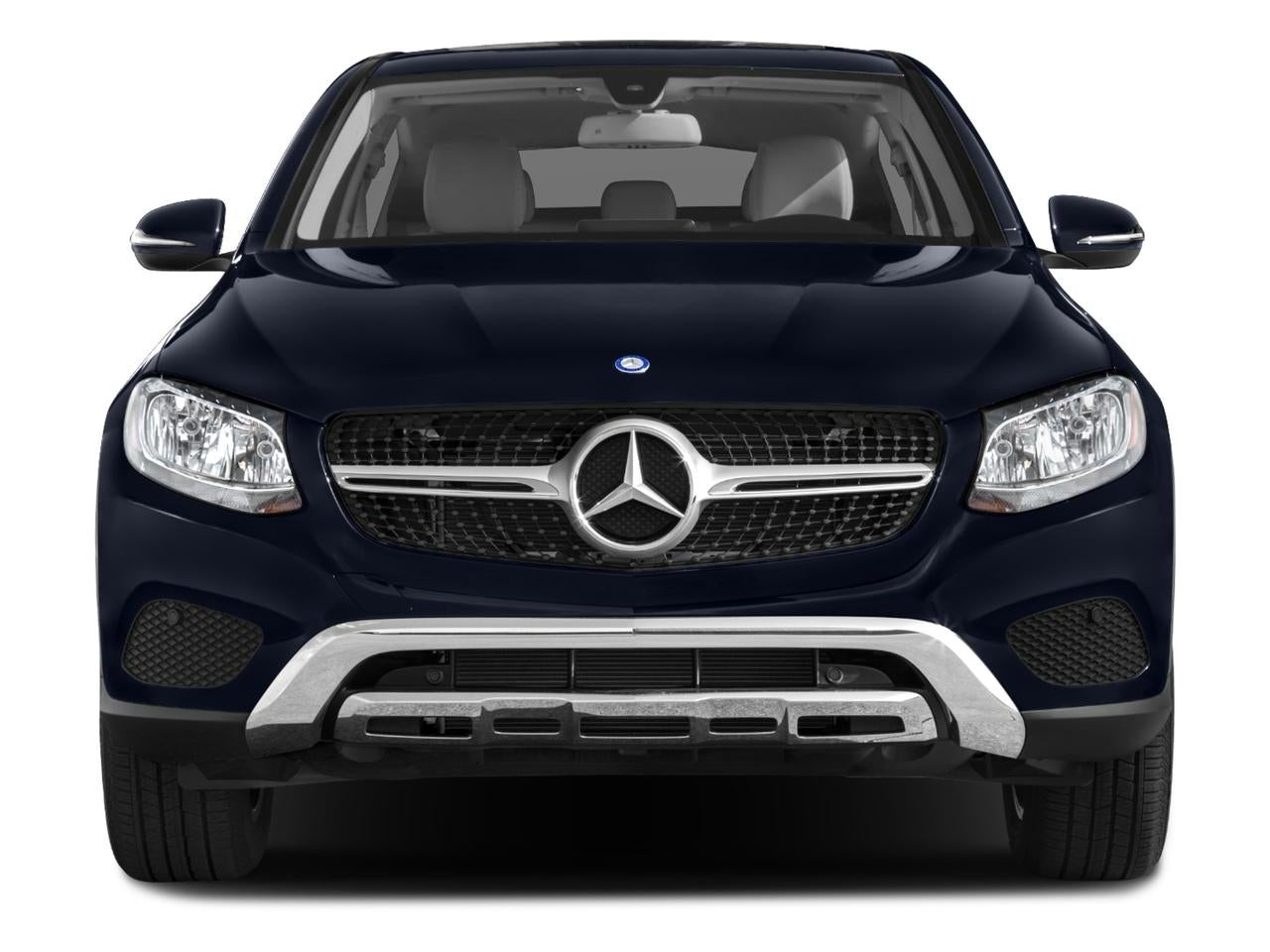 2017 Mercedes-Benz GLC 300
