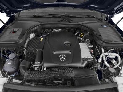 2017 Mercedes-Benz GLC 300
