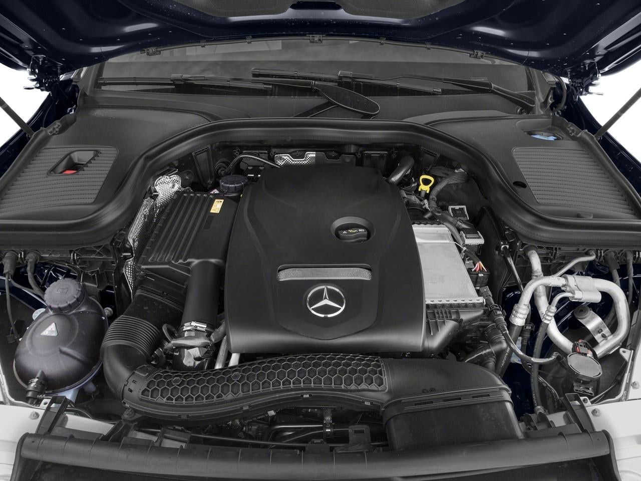 2017 Mercedes-Benz GLC 300