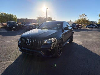 2019 Mercedes-Benz GLC AMG® 63 S
