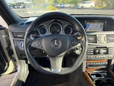 2010 Mercedes-Benz E-Class E 550