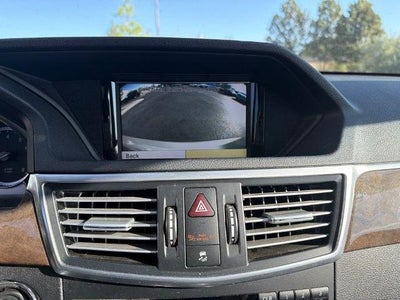 2010 Mercedes-Benz E-Class E 550
