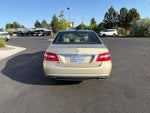 2010 Mercedes-Benz E-Class E 550
