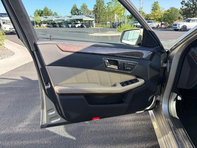 2010 Mercedes-Benz E-Class E 550