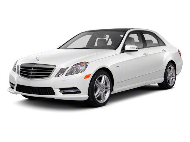 2010 Mercedes-Benz E-Class E 550