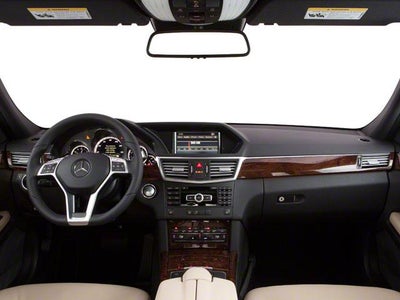 2010 Mercedes-Benz E-Class E 550