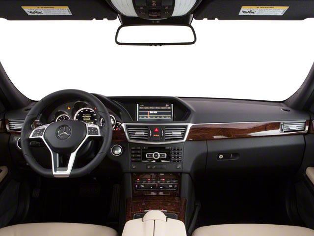 2010 Mercedes-Benz E-Class E 550