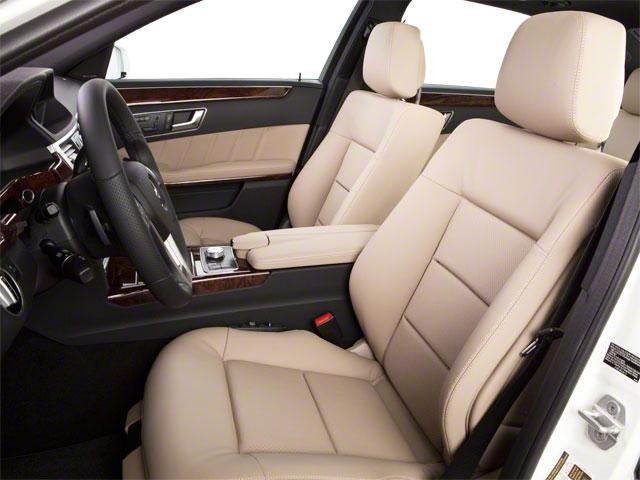 2010 Mercedes-Benz E-Class E 550