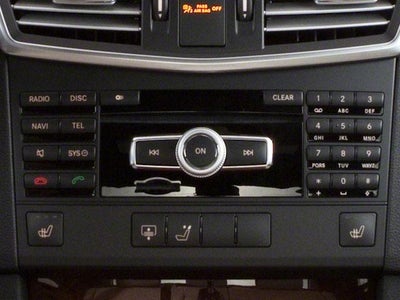 2010 Mercedes-Benz E-Class E 550