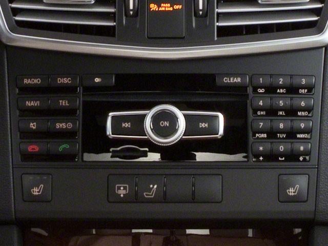 2010 Mercedes-Benz E-Class E 550