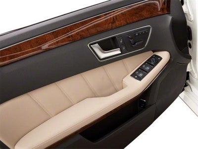 2010 Mercedes-Benz E-Class E 550