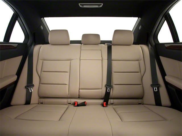 2010 Mercedes-Benz E-Class E 550