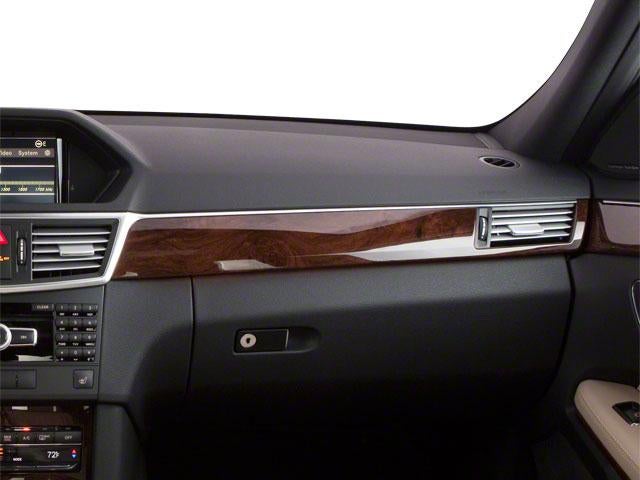 2010 Mercedes-Benz E-Class E 550