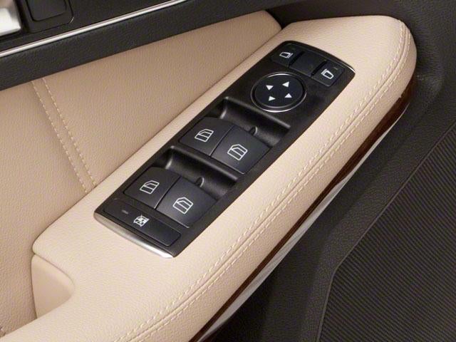 2010 Mercedes-Benz E-Class E 550