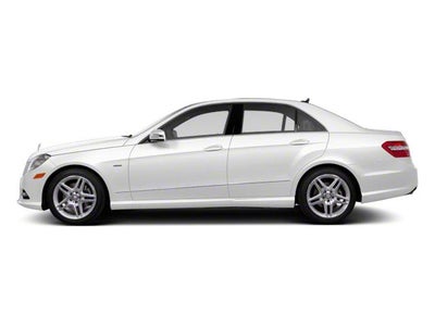 2010 Mercedes-Benz E-Class E 550