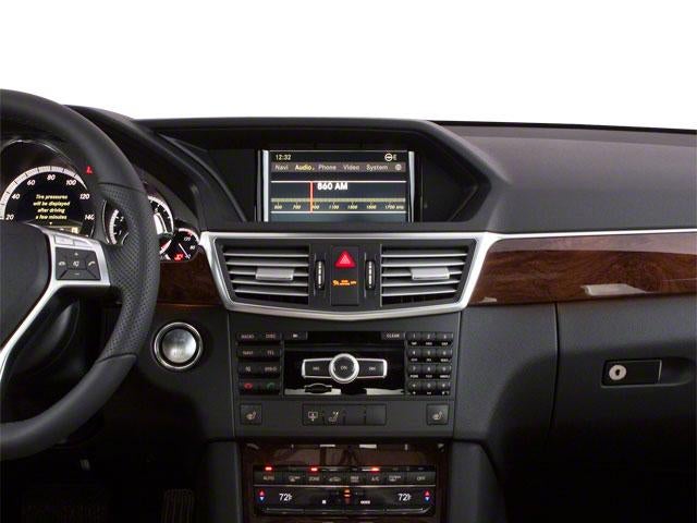 2010 Mercedes-Benz E-Class E 550