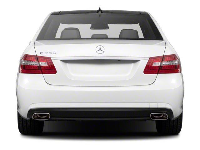 2010 Mercedes-Benz E-Class E 550