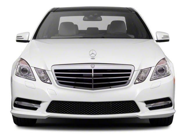 2010 Mercedes-Benz E-Class E 550