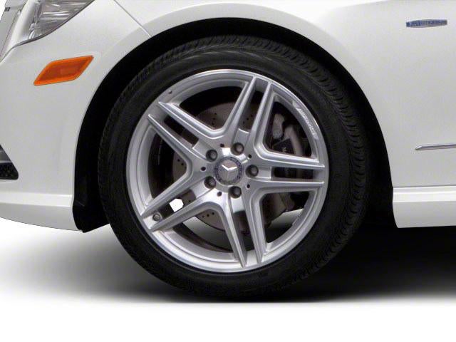2010 Mercedes-Benz E-Class E 550