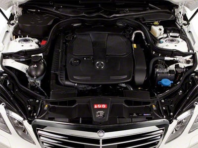 2010 Mercedes-Benz E-Class E 550
