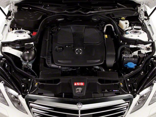 2010 Mercedes-Benz E-Class E 550