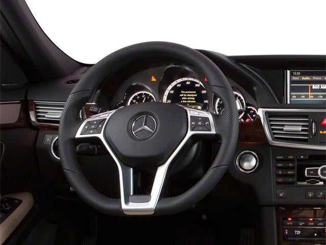 2010 Mercedes-Benz E-Class E 550