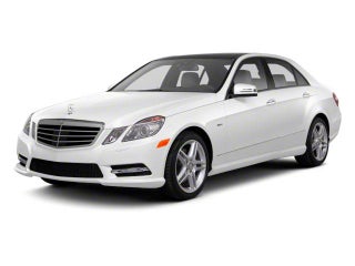 2010 Mercedes-Benz E-Class E 550