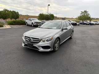 2014 Mercedes-Benz E-Class E 550 Sport